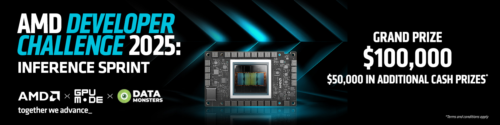 2025 AMD Developer Challenge: Inference Sprint